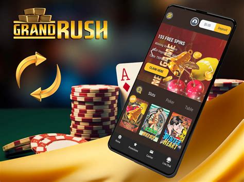  grand rush casino app download